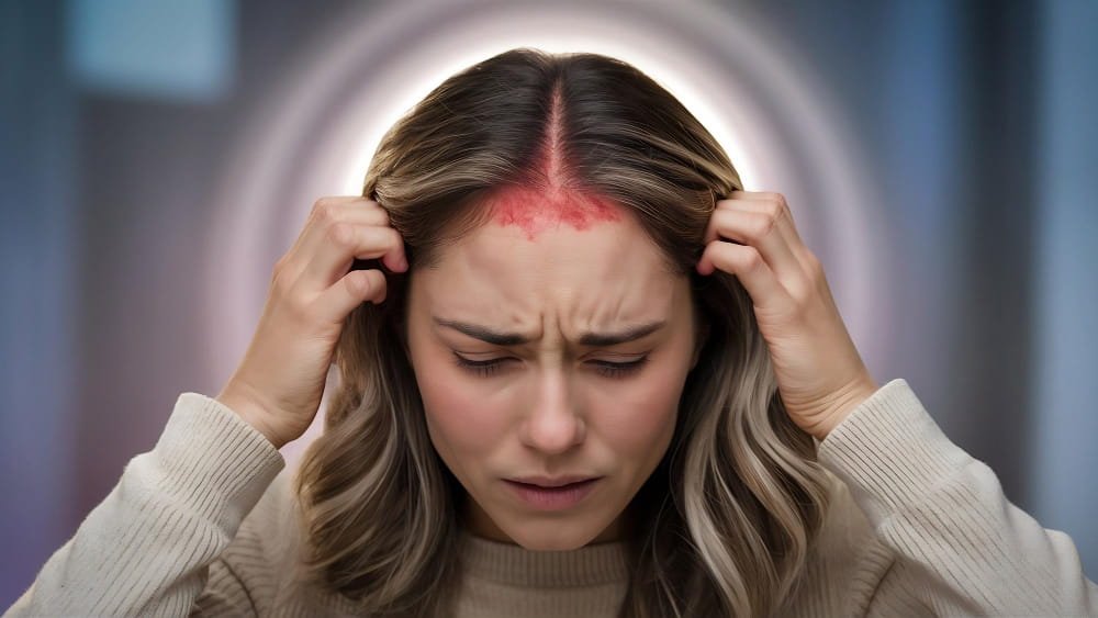 Silent Scalp Inflammation
